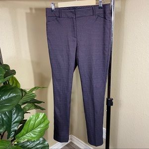 LOFT Marisa skinny style dress pants career pants
